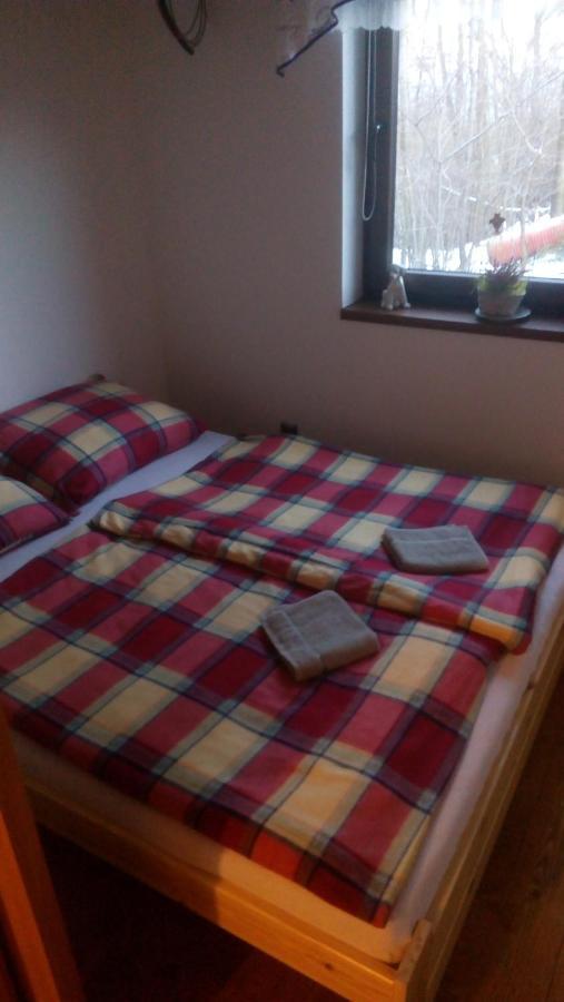 U Ponocneho Pod Ondrejnikem Villa Frýdlant nad Ostravicí Bagian luar foto