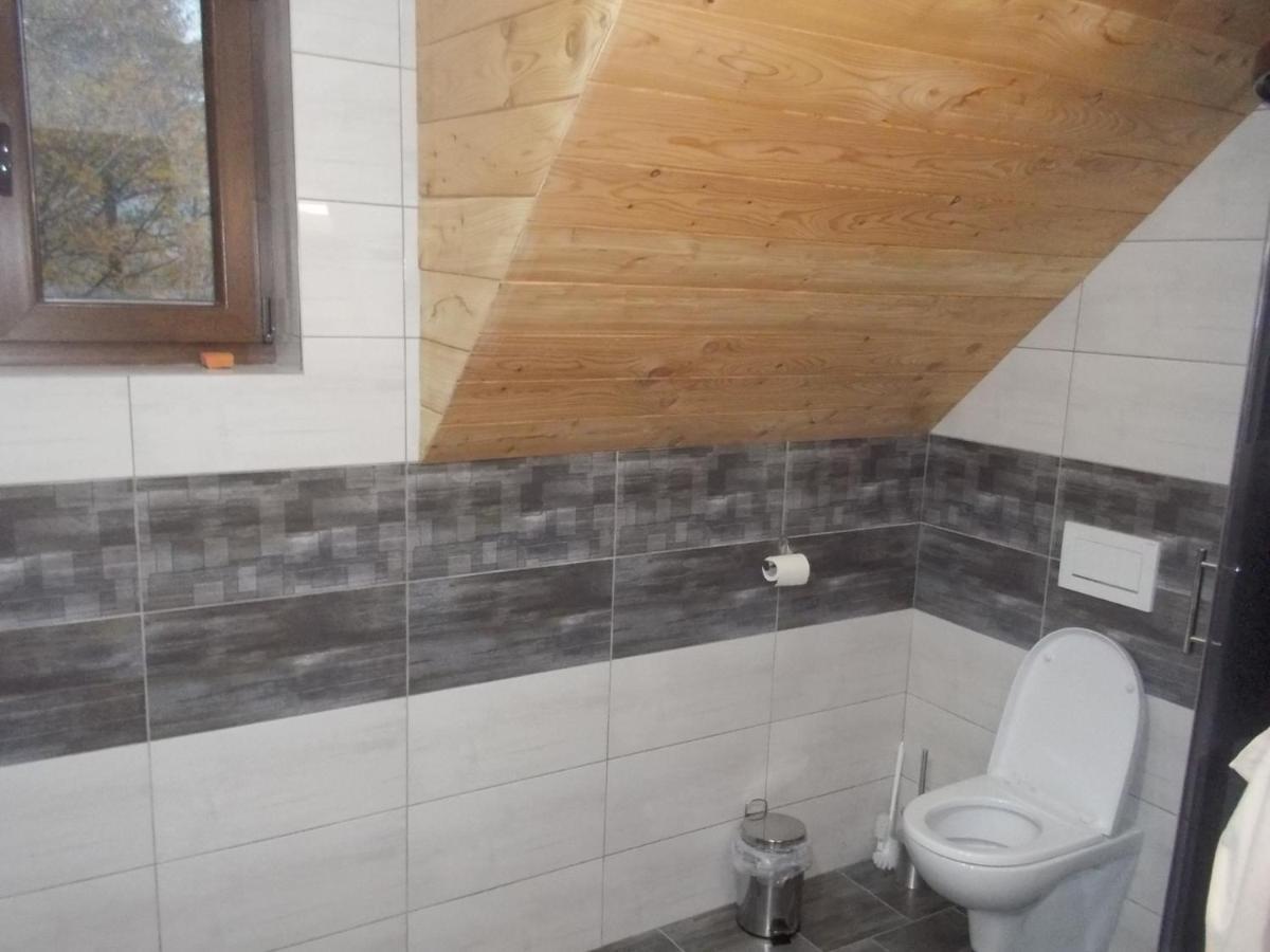 U Ponocneho Pod Ondrejnikem Villa Frýdlant nad Ostravicí Bagian luar foto