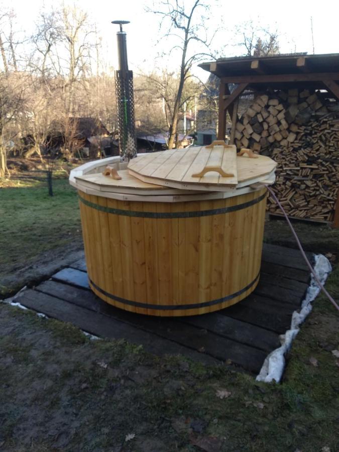U Ponocneho Pod Ondrejnikem Villa Frýdlant nad Ostravicí Bagian luar foto